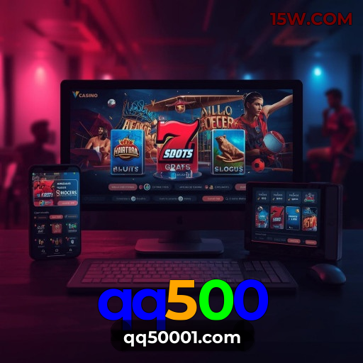 Jogos com maior RTP na qq500