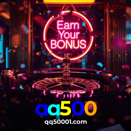 Promoções e bônus exclusivos da qq500