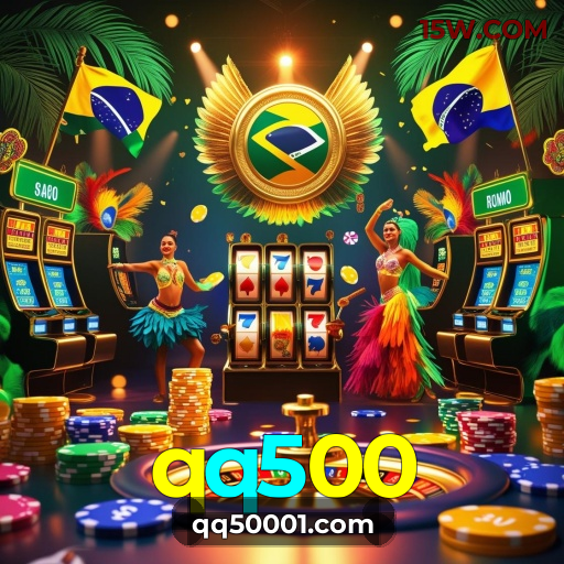 Promoções e bônus exclusivos da qq500